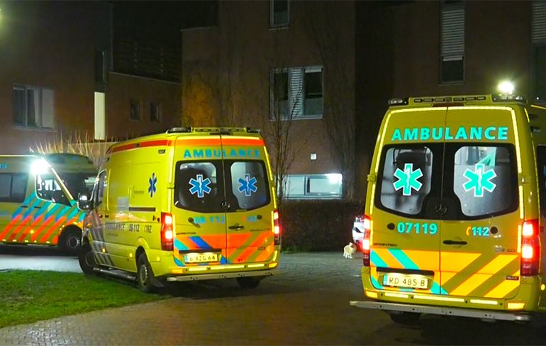 Dodelijke steekpartij in Wageningen: Buren moesten drie keer 112 bellen