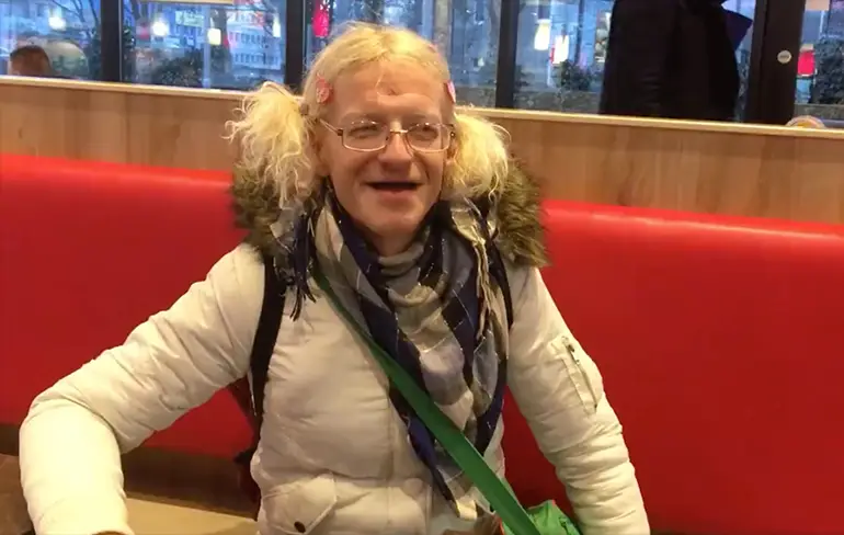 Doe eens gek, doe de Klobürstenwasser Challenge!