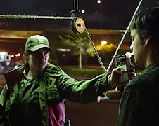 Doordachte veilig rijden commercial uit Canada