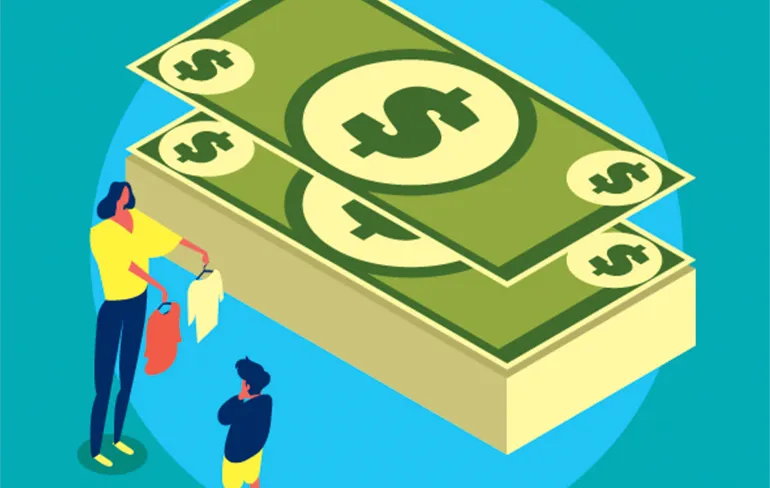 Double Dose Twins zetten hun ronde bil om in cash