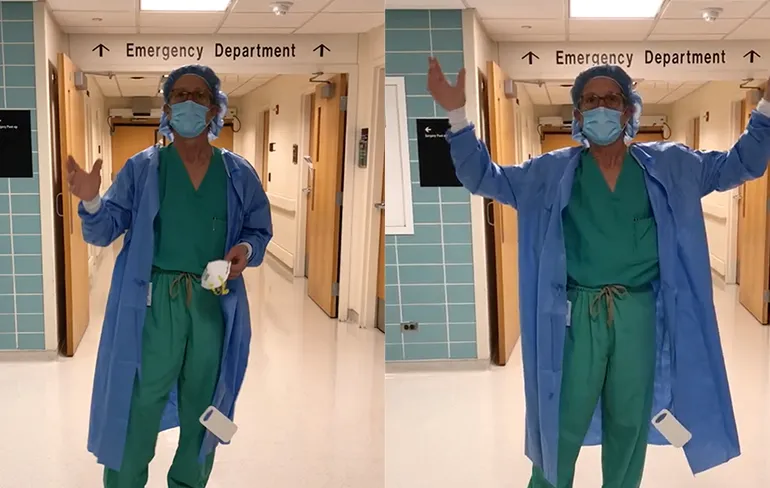 Dr. Bill heeft een puntje over kosten van overvliegen Blue Angels