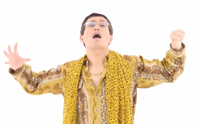 Draai jij het nummer Pen Pineapple Apple Pen ook al grijs?
