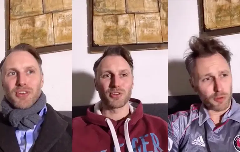 Drie weken in Rotterdam kan een mens veranderen