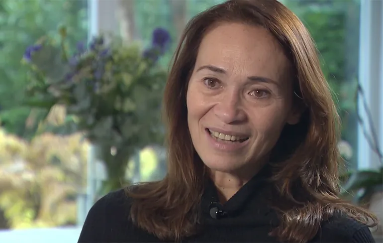 Drievoudig paralympisch snowboardkampioene Bibian Mentel overleden