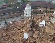 Drone over Nepal