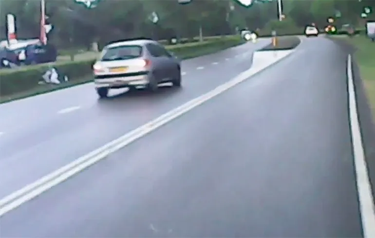 Dronken vrouw doet dollemansrit op weg van Erp naar Veghel