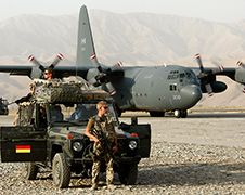 Duitse Special Operations Division Bundeswehr in beeld