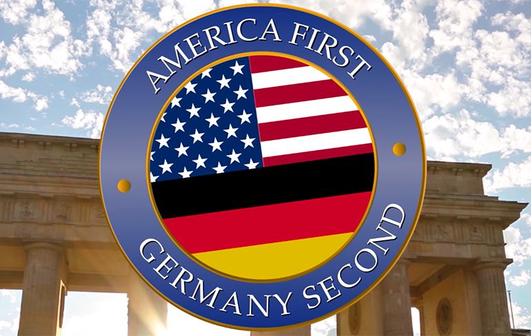 Duitsers hebben schijt aan Nederland video Lubach: Germany Second!