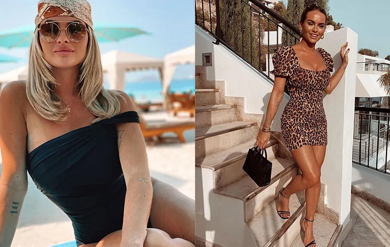 Dus waar: Andre Hazes heeft veel "steun" aan 25-jarige influencer Sarah van Soelen