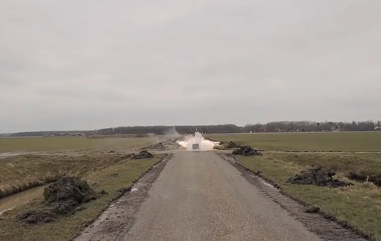 Echt afscheid nemen van je koelkast kan ook met een Cobra 6