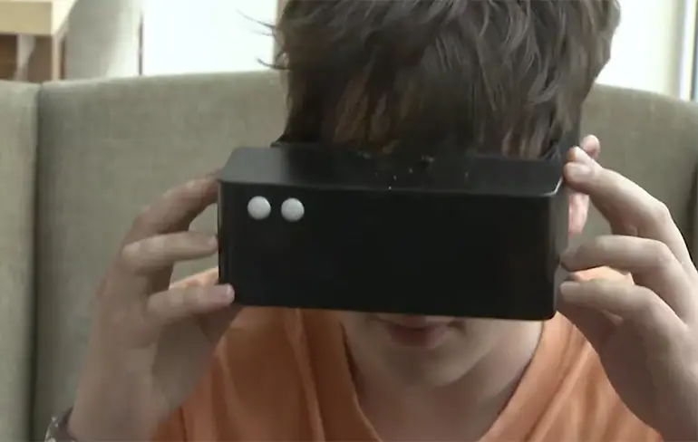 Echt genieten van een festival kan ook met een Virtual Reality bril
