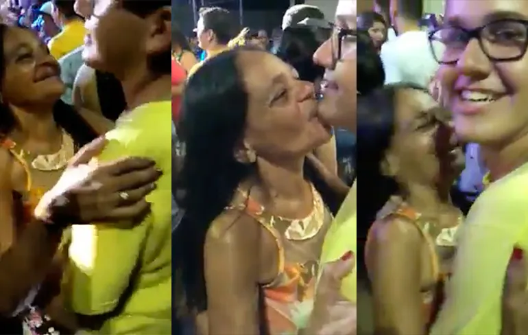 Echte liefde: Op een veel oudere fiets moet je het leren...