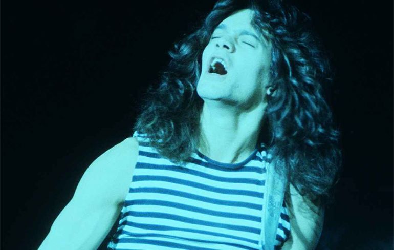 Eddie van Halen op 65-jarige leeftijd uitgesprongen
