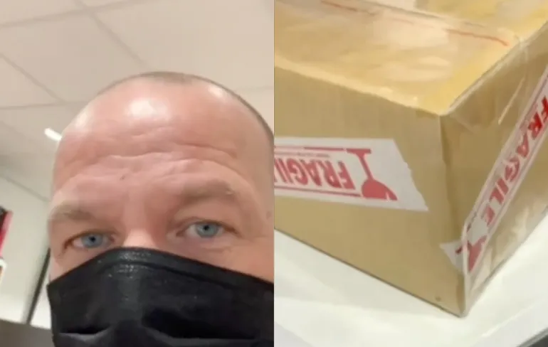 Eddy Zoëy moet bijna 73.000 euro betalen voor pakje uit Japan