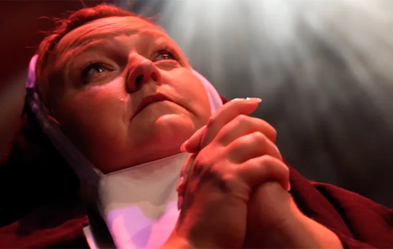 Een Alfa Romeo verkopen doe je met een koor