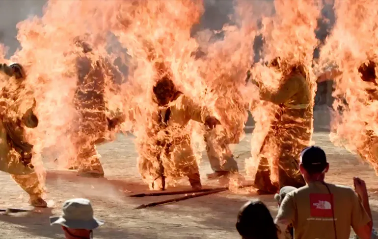 Een kijkje in de Game of Thrones seizoen 6 Visual Effects keuken