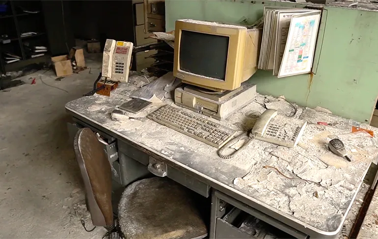 Een kijkje in de werkplaatsen en archieven van de Luikse Staalindustrie