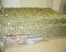Een kijkje in huis van Mexicaanse drugsbaron