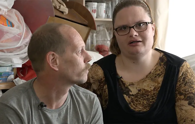 Een leven zonder de kamasutrabeurs, kunnen Henk en Ingrid dat wel aan?