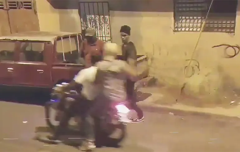 Een normale dag in Rio de Janeiro...