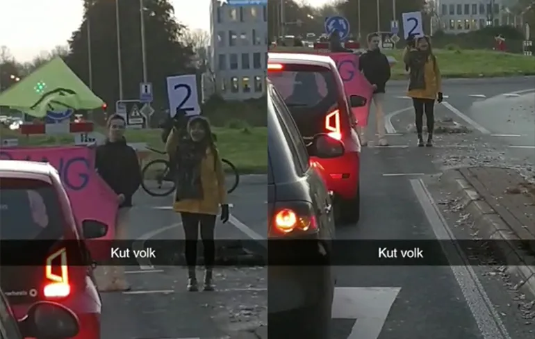 Een schoner klimaat begint in Wageningen