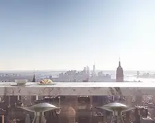 Een uitzicht van ruim 75 miljoen Euro!