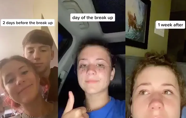 Een zielig liefdesverhaal, maar uiteindelijk met een soort van happy end