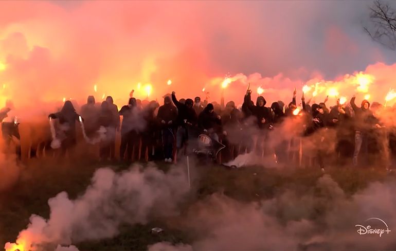 Eerste beelden documentaire: Dat Ene Woord - Feyenoord