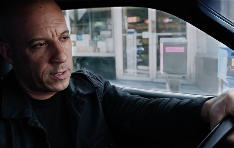 Eerste officiële trailer Fast & Furious 8: The Fate of the Furious