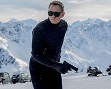 Eerste Trailer James Bond film Spectre