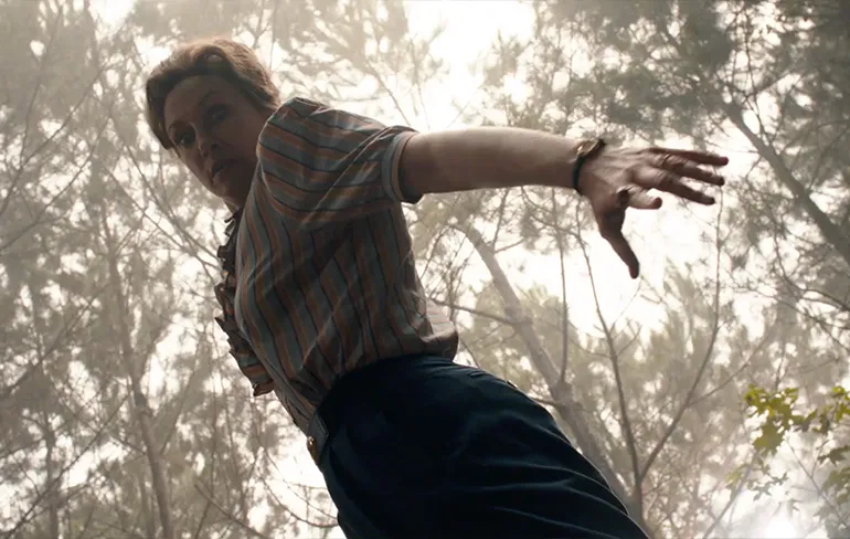 Eerste trailer The Conjuring: The Devil Made Me Do It