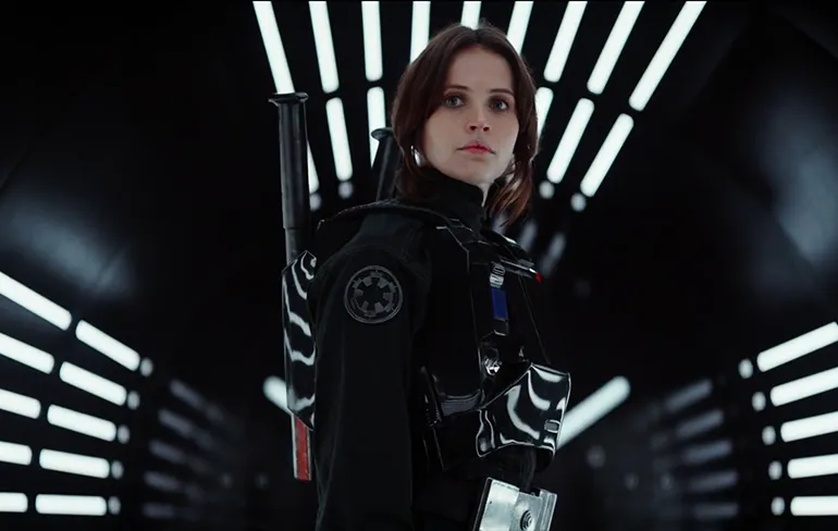 Eerste trailer voor Star Wars: Rogue One