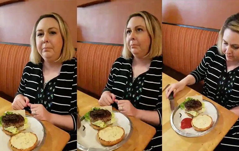 Eet smakelijk: Restaurant in North Carolina serveert Tarantula Burger