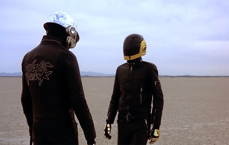 Electroduo Daft Punk houdt het na 28 jaar voor gezien