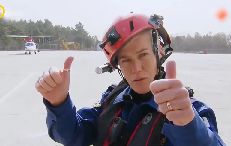 Ellie Lust gaat de maffia uitroeien in Ellie op Patrouille