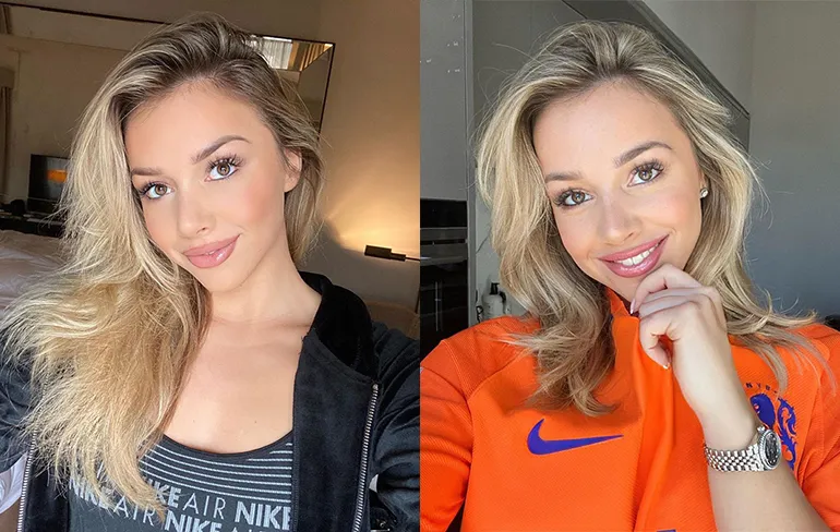 Emma Heesters doet het er gewoon om: Vriend Wesley plaatst echt spannende foto