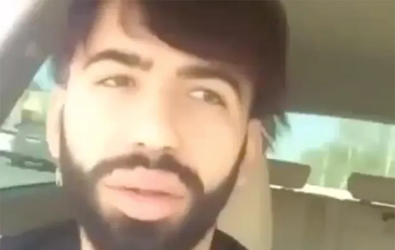 En daarom moet je als automobilist nooit een selfie maken!