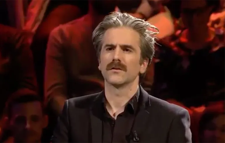 En daarom trouwt Jeroom van Slimste Mens nog niet...