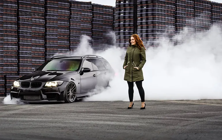 En zo vroeg Marco zijn Sylwia ten huwelijk!