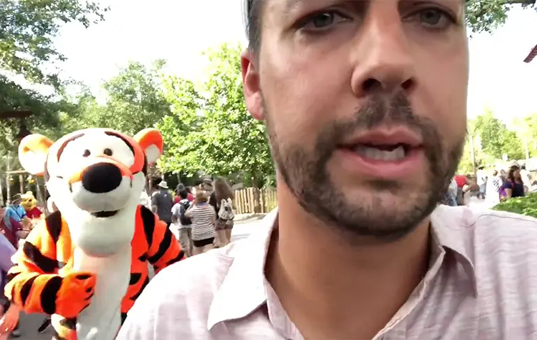 En zo ziet een dag in Disney er voor ouders uit