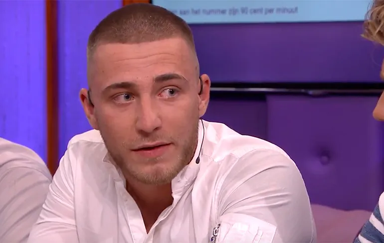 En zo ziet "stupid" eruit: Snapking biedt excuses aan...