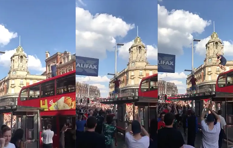 Engeland naar halve finale WK 2018: Dus moeten er dingen gesloopt worden!