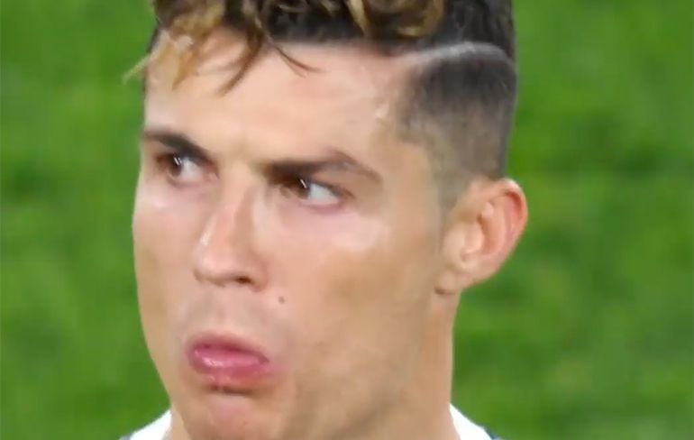 Engels commentaar na Juventus - Ajax gaat viral: Ronaldo is OUT!