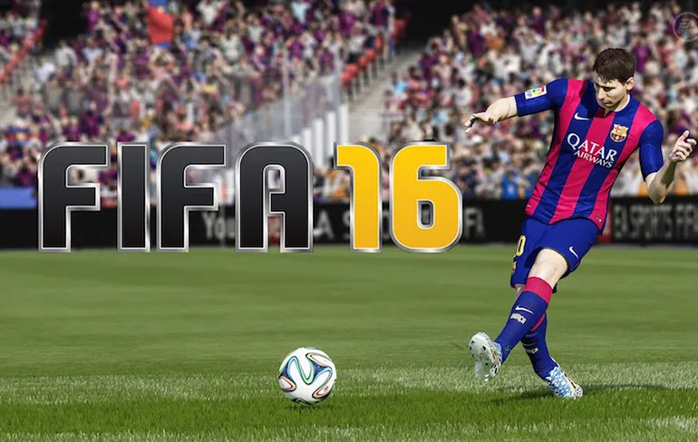 Engelse Fifa 16 speler dacht grappig te zijn tegen vriendinnetje