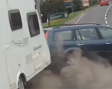 Engelsman kan zeker nieuwe caravan kopen!