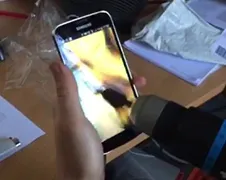 Enorm hard gaan op Tinder!