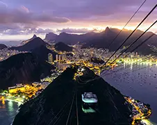 Enorm mooie Timelapse Rio de Janeiro