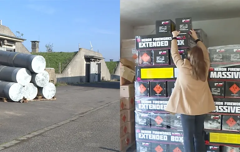 Er komt een vuurwerkverbod, maar waarschijnlijk gaat het ouderwets los