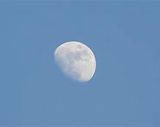 Even op de Maan gluren met zoomfunctie Nikon Coolpix P900