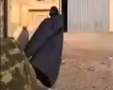 Even sniper pesten als je ingesloten zit